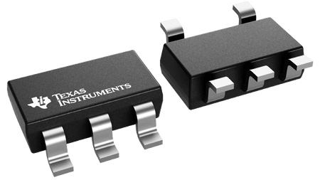 TPS78233DDCR official TI package image