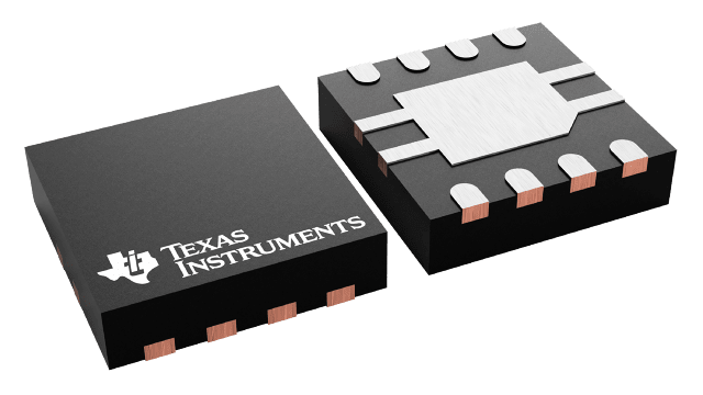 TPS7A8101DRBR DRB 8-pin official TI image