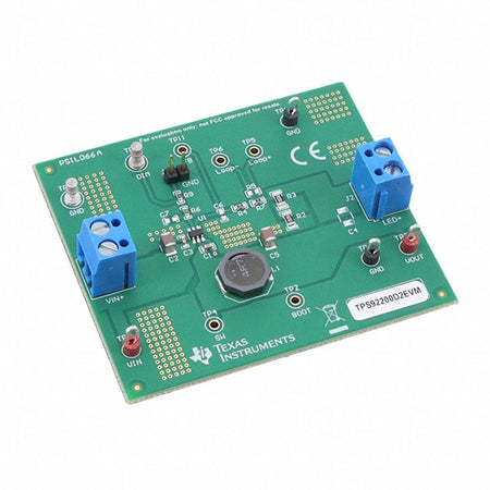 TPS92200D2EVM Texas Instruments VQFN package reference