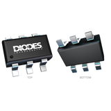 AP3031KTR-G1 official Diodes TSOT-23-6 package image