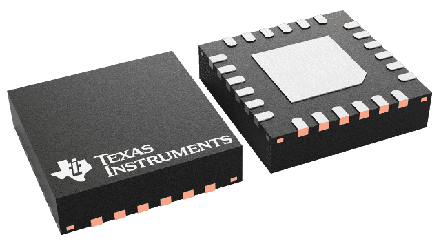 TUSB522PRGER official TI package image