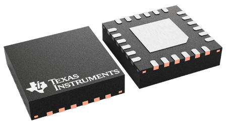 TUSB522PRGER official TI package image
