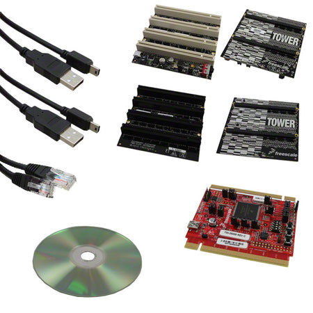 TWR-MCF5225X NXP Semiconductors Non-IC package reference