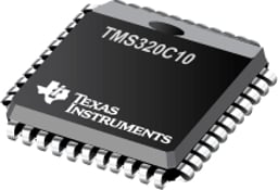 TMS320C10FNL25 - Texas Instruments DSP, LCC
