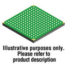 TMS320C6203BGNY17C - Texas Instruments Integrerede kredsløb og chips