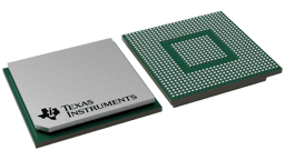 TMS320C6472ECTZ - Texas Instruments Circuitos integrados e chips
