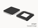TMS320C6726RFP250 - Texas Instruments DSP, QFP