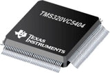 TMS320VC5404GGU - Texas Instruments DSP, BGA-MICROSTAR-144