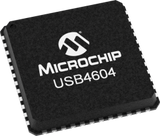 USB4604-1070HN-TR official Microchip exact-order-code product/package image