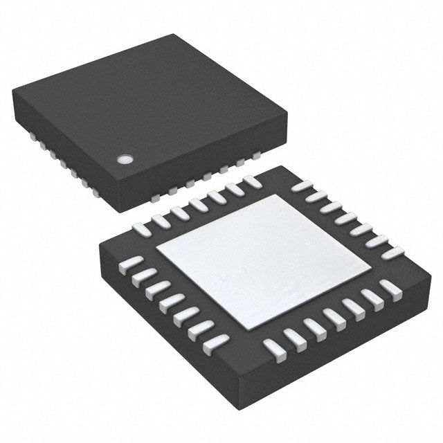 OPT3101RHFT VQFN-28 package illustration