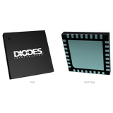 PI6LC4840ZHEX official Diodes QFN package image
