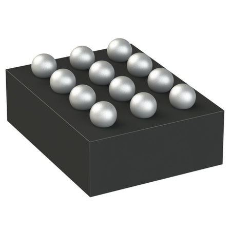 AW93208CSR WLCSP package illustration
