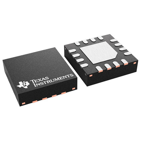 LDC1314QRGHRQ1 WQFN-16 package illustration