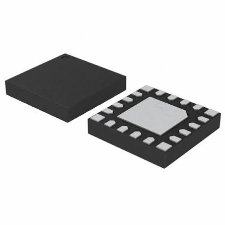 HC32L110C6UA-SFN20TR WQFN-20-EP package illustration