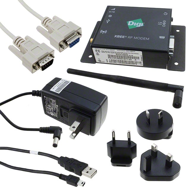 XM-M92-2P-AA DIGI International Non-IC package reference