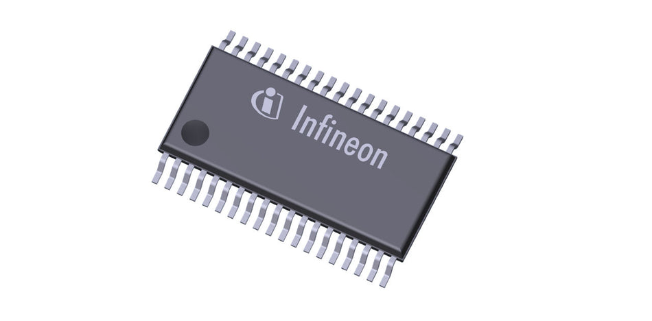 XMC1302-T038X0032-AB official Infineon TSSOP-38 package image