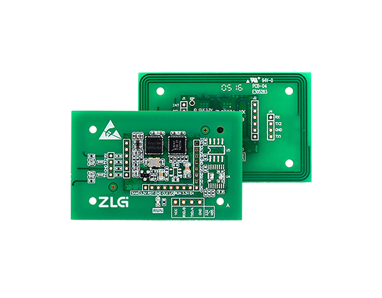 ZLG600A-LT2 SMT-Module reference