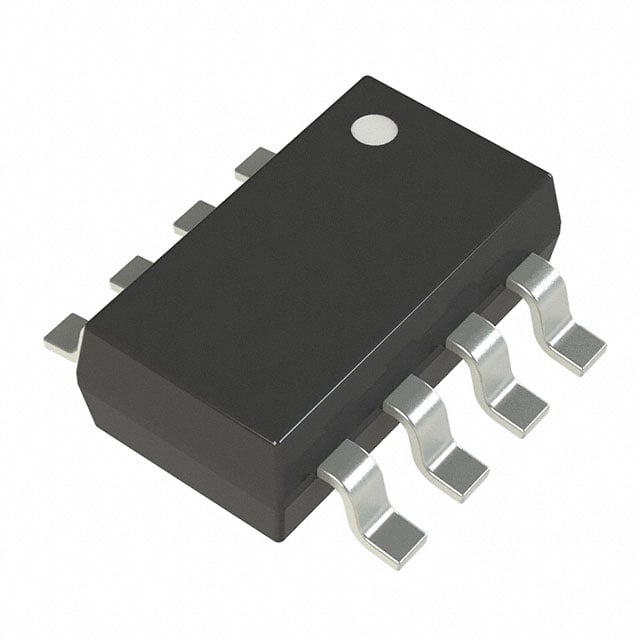 TLV3502AIDCNR SOT-23-8 package
