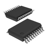 PIC16F1827T-I/SS SSOP-20-208MIL official package render