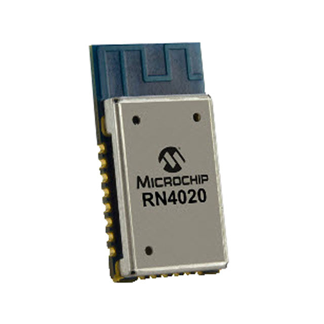 RN4020-V/RM123 SMD package