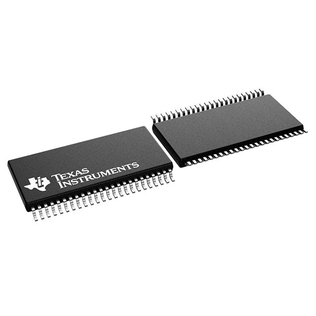 SN75LVDS83BDGG TSSOP-56 package