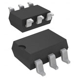 H11A3S 6-SMD official package render