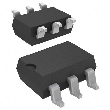 H11A3S 6-SMD official package render