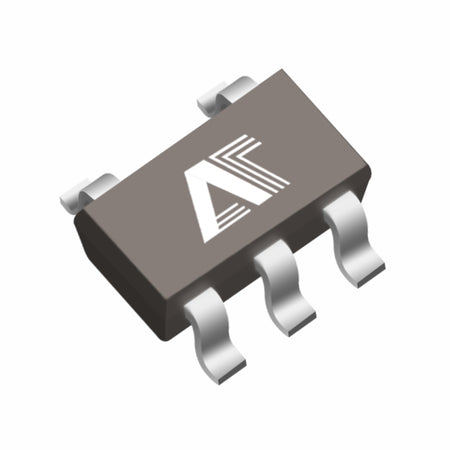 SN74LVC1G14DBVR(AT) SOT-23-5 package