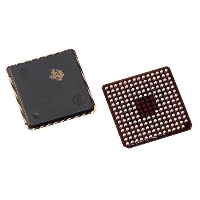 TMS320VC5509AGHH BGA-179 package