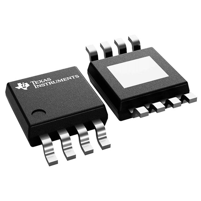 TPS7A4101DGNR HVSSOP-8 package