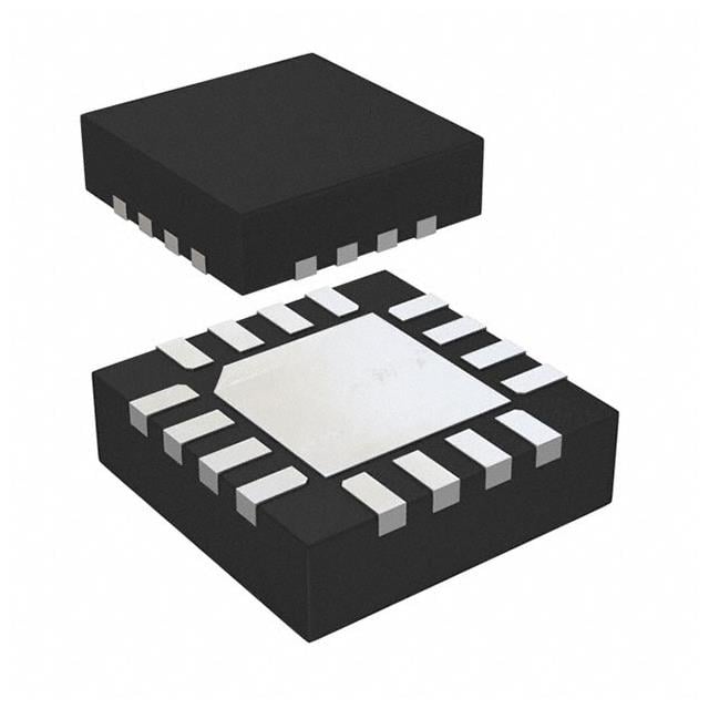 STSPIN220 QFN-EP-16 package