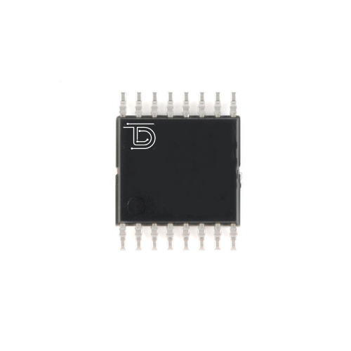 ST202BTR TSSOP-16 package