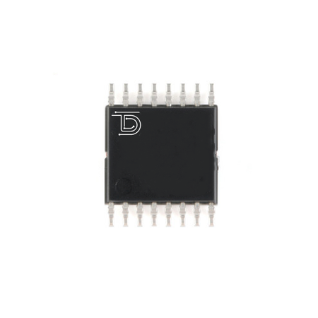 ST202BTR TSSOP-16 package