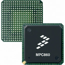 MPC866TZP100A NXP Semiconductors