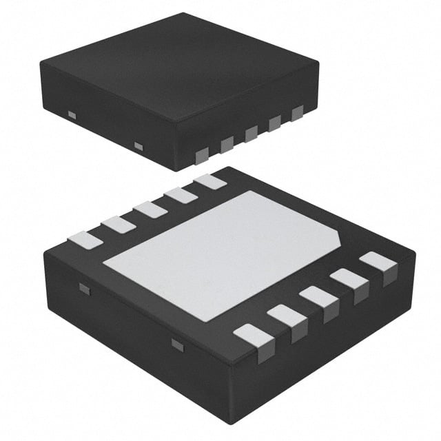 UCC27211DPRT SON package