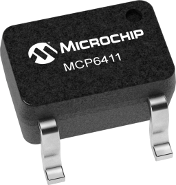 MCP6411T-E/LTY official Microchip SC70 package image