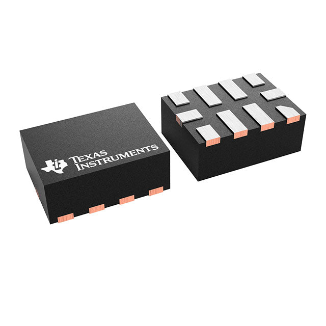 TPS22998RYZR WQFN-10 package reference