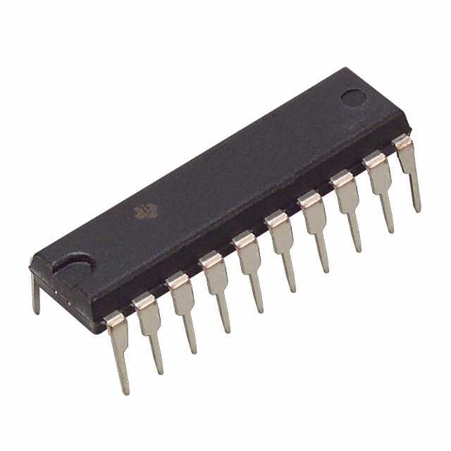 SN75161BN package