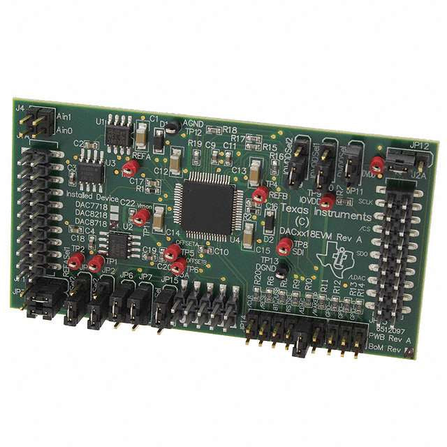 DAC8718EVM UNSPECIFIED package