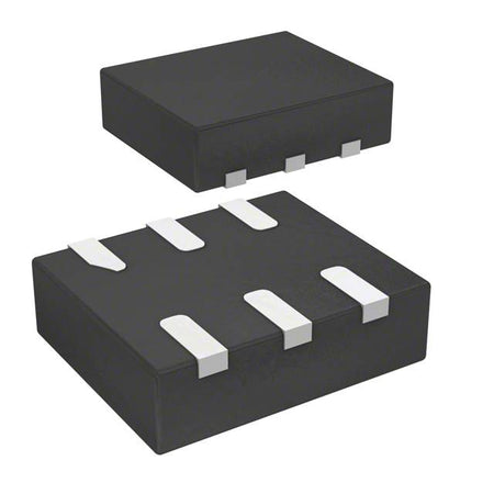 TS331IQT DFN-6 package