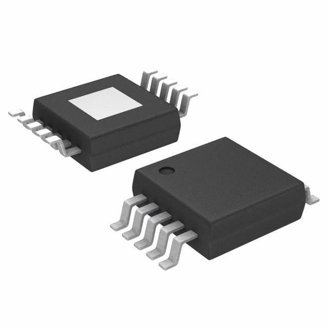 DRV8832QDGQQ1 HVSSOP-10 package