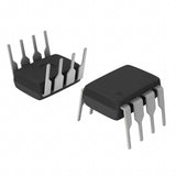 HCPL2630M DIP-8 official package render