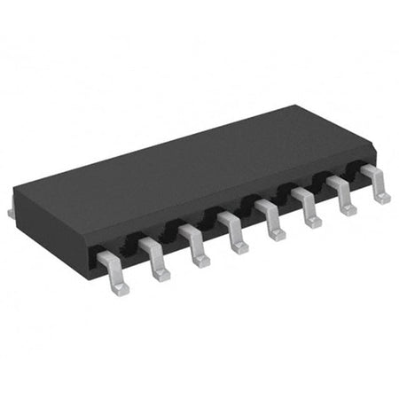 CA-IS3760LN SOIC-16 official package render