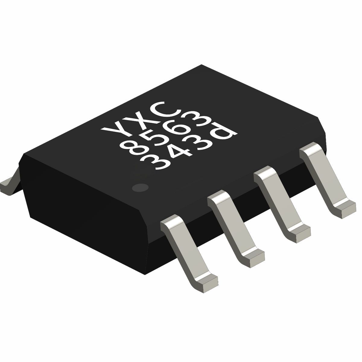 YSN8563MS SOP-8 package