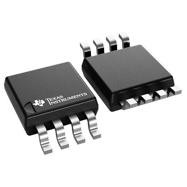 LMC6772QMMX/NOPB VSSOP-8 package