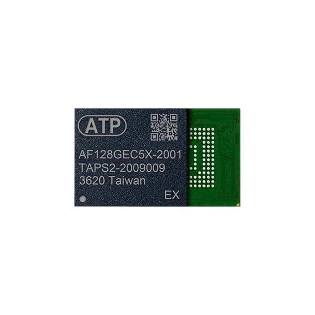 AF032GEC5X-2002IX ATP Electronics BGA-153-11-5X13 package reference