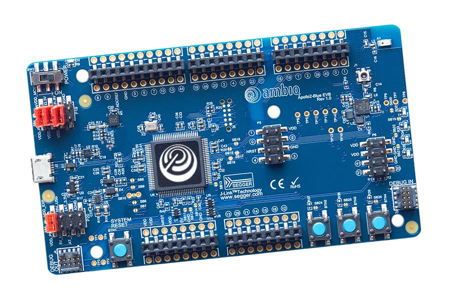 AMAPHEVB Ambiq BGA-64-4-5X4-5 package reference