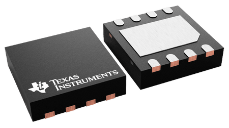 TPS7A1901DRBR official TI DRB VSON-8 package image
