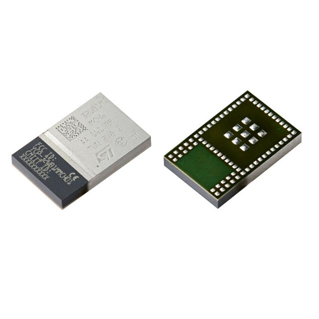 STM32WB1MMCH6TR UNSPECIFIED package