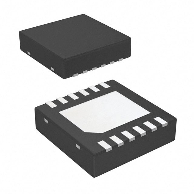 TPS65631DPDR WSON-12 package